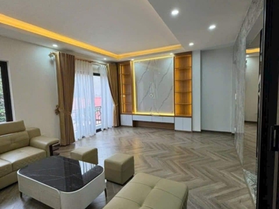 Bán Nhà 60 Phố Ái Mộ, Hồng Tiến, Bồ Đề, 43m2, 6 Tầng, Thang Máy, Phân Lô, Ô Tô, Full Đồ 2