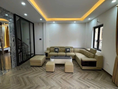 Bán Nhà 60 Phố Ái Mộ, Hồng Tiến, Bồ Đề, 43m2, 6 Tầng, Thang Máy, Phân Lô, Ô Tô, Full Đồ 3