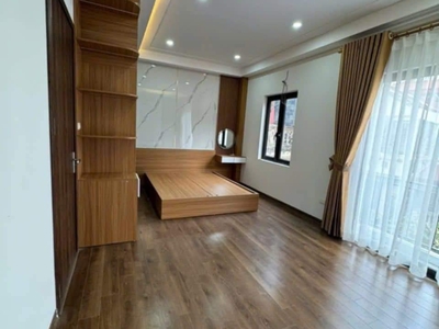 Bán Nhà 60 Phố Ái Mộ, Hồng Tiến, Bồ Đề, 43m2, 6 Tầng, Thang Máy, Phân Lô, Ô Tô, Full Đồ 4