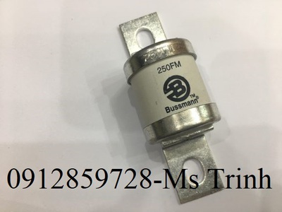 Cầu chì bussmann 250FM 0