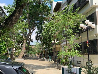 Bán nhà minh khai 4 tầng dân xây vỉa hè ô tô tải tránh kinh doanh hai bà trưng 4