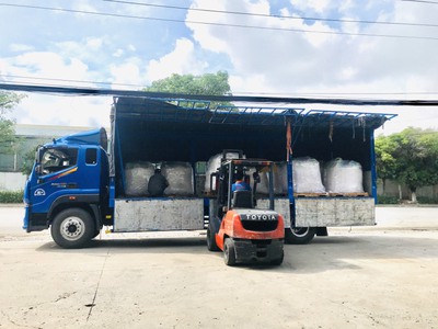  Thuê kho Toàn Phát với dịch vụ trọn gói đi kèm 2