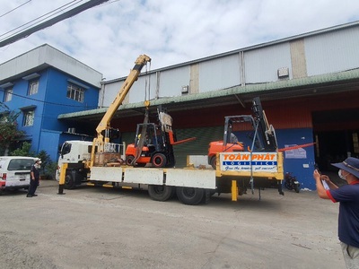 Thuê kho Toàn Phát với dịch vụ trọn gói đi kèm 4