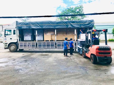  Thuê kho Toàn Phát với dịch vụ trọn gói đi kèm 0