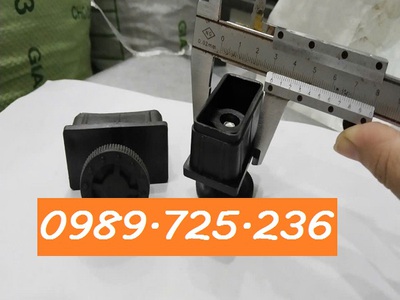 Hà Thành xưởng sản xuất chân tăng chỉnh hộp 30x60 uy tín 3