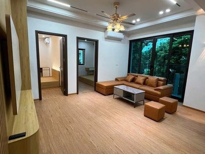 Căn hộ Khu ĐTM Mỹ Đình I 108m2 full nội thất giá nhỉnh 6 tỷ 2