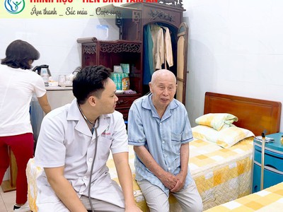 Máy trợ thính Hải Phòng - Trợ thính Tâm An 5