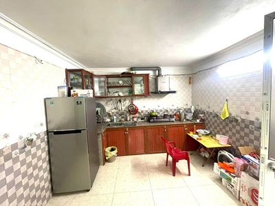 Bán nhà 1,5 tầng mặt đường Mỹ Tranh, Nam Sơn, An Dương, Hải Phòng. 2,9 tỷ- 108m2 4