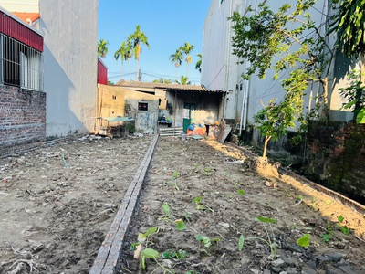  Bán 2 lô liền nhau   Tổ 8, Thị trấn An Dương   Hải Phòng  1,65 tỷ/ lô- 60m2 4