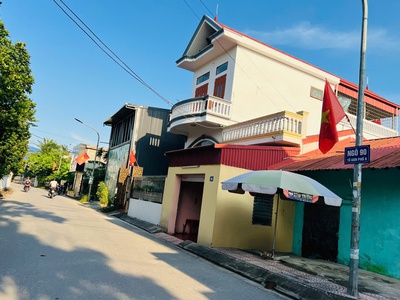  Bán 2 lô liền nhau   Tổ 8, Thị trấn An Dương   Hải Phòng  1,65 tỷ/ lô- 60m2 3