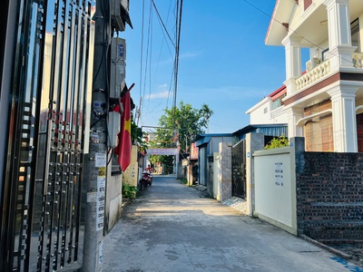  Bán 2 lô liền nhau   Tổ 8, Thị trấn An Dương   Hải Phòng  1,65 tỷ/ lô- 60m2 2