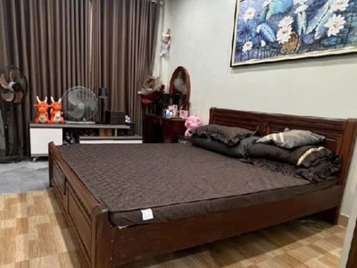 Bán đất tặng nhà 2T-55M 5xTỶ-Ô tô đỗ cửa-50M ra phố Nguyễn Khoái Hoàng Mai 1