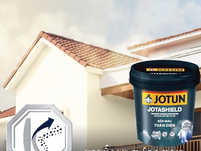 Jotashield Bền Màu Toàn Diện-Đỉnh Phong Độ,  Flex  Tự Tin 2
