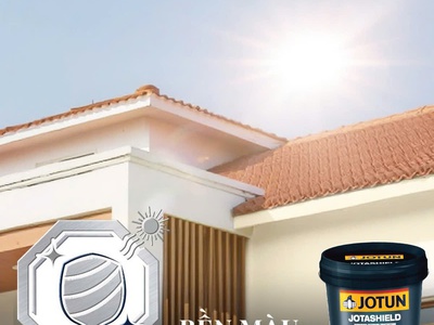Jotashield Bền Màu Toàn Diện-Đỉnh Phong Độ,  Flex  Tự Tin 1