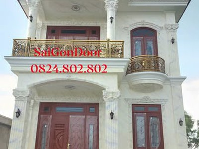 Cửa Thép Vân Gỗ Bền Thép Vân Gỗ Đẹp 1