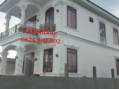 Cửa Thép Vân Gỗ Bền Thép Vân Gỗ Đẹp 2