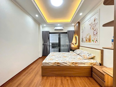 Chính chủ cần bán gấp nhà phố VĂN CAO chỉ hơn 6 đồng - 5 TẦNG - FULL NỘI THẤT - CHỈ VIỆC XÁCH VALI V 1