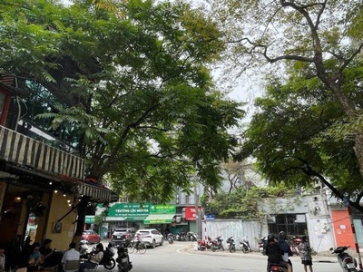 Sót lại 1 căn duy nhất MẶT PHỐ NGUYỄN CÔNG HOAN x Diện tích: 45m    Mặt tiền: 5.2m - Ô 0
