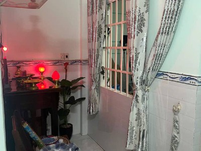 Nhà 2 Tầng Phước Kiển 50m2 Lê Văn Lương, SHR Hoàn Công đủ Chỉ 3.39 Tỷ 2
