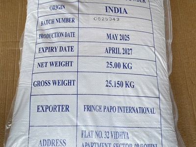 MALTODEXTRIN POWDER - Hàm lượng 99, nhập khẩu Ấn Độ 0