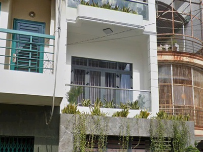 97.7m2 - Giá 14.5 tỷ - Mặt tiền hẻm 9 Trần Trọng Cung khu Nam Long, Q7 0