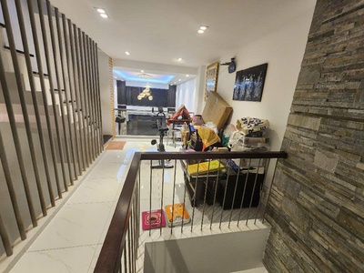 97.7m2 - Giá 14.5 tỷ - Mặt tiền hẻm 9 Trần Trọng Cung khu Nam Long, Q7 3