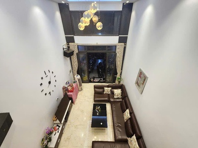 97.7m2 - Giá 14.5 tỷ - Mặt tiền hẻm 9 Trần Trọng Cung khu Nam Long, Q7 4