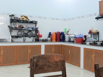 Hiếm tìm - Nhà 2 tầng mới - Diện tích 157m - Kiệt Ô tô thông - Đ. Bùi Bỉnh Uyên, Hòa Hải 1