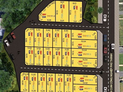 Bán đất nền khu công nghiệp Thanh Hà 14