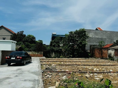 Bán Đất Phường Nam Triệu   Giá Sốc 3xx 1