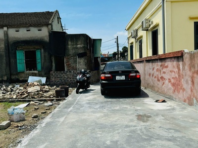 Bán Đất Phường Nam Triệu   Giá Sốc 3xx 2