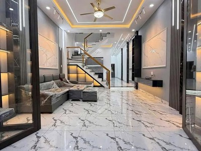 Nhà phố 1 trệt 2 lầu sang trọng   Đồng bộ vip   Giá chỉ 2 tỷ 4 2