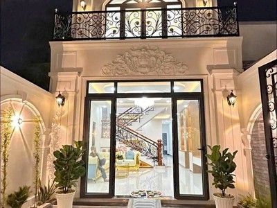 Chỉ 2tỷ5 sở hữu ngay căn nhà khu biệt thự đồng bộ, đã hoàn công 0