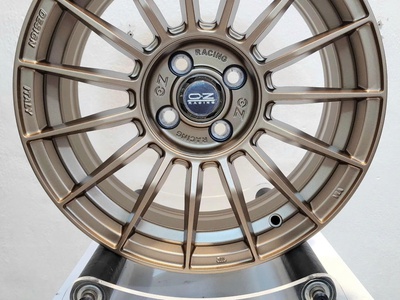 Vài mẫu mâm độ xe Vinfast VF3, VF5 size zin 5