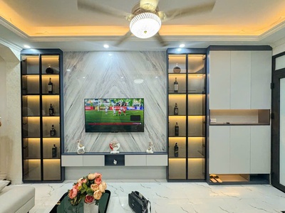 BÁN NHÀ Mỹ đình 36M2 - 7,9 TỶ 2