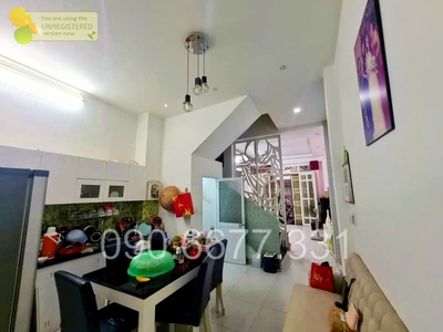 ‼ p.19 bình thạnh - sát bên q.1 - hẻm xe hơi 8m - 72m2 vuông vức - chỉ hơn 12 tỷ 2