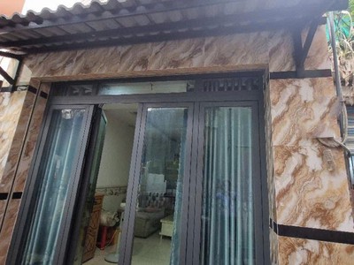 Giảm 100tr  nhà vuông 2 tầng 55m2   nguyễn văn công gò vấp 2s 0