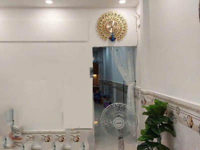 Giảm 100tr  nhà vuông 2 tầng 55m2   nguyễn văn công gò vấp 2s 1