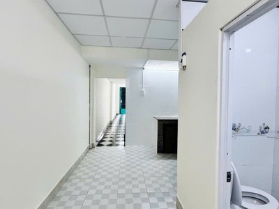 Giảm 340tr  nhà vuông 2 tầng hxh 46m2   thống nhất gv 2