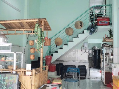 Giảm 200tr  nhà lô góc 2 tầng hxt né 86m2   bùi quang là gò vấp 2s 0