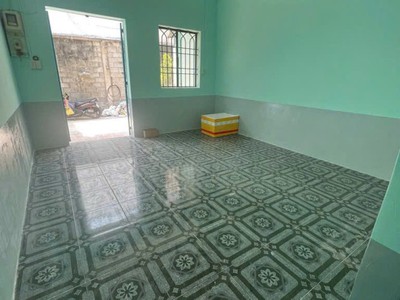 Nhà vuông ngang 4m 60m2   phan huy ích gò vấp 2s 0