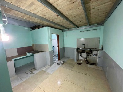 Nhà vuông ngang 4m 60m2   phan huy ích gò vấp 2s 1