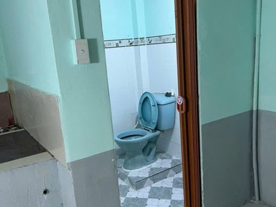 Nhà vuông ngang 4m 60m2   phan huy ích gò vấp 2s 4