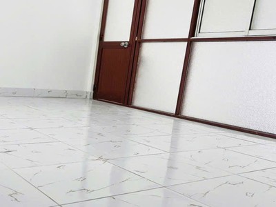Nhà vuông 2 tầng hxh 56m2, nở hậu   thống nhất gv 3