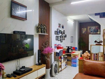 Nhà đẹp về ở ngay - ô tô đỗ gần - 5 tầng 3 phòng ngủ công năng đầy đủ 1