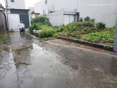Bán đất quang minh 68m2, mt4.5m, 3.65 tỷ, ô tô, mê linh. 2