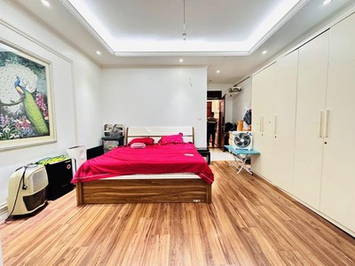 Nhà hồ tùng mậu 6 tầng, 6 phòng ngủ, 65m2, 2 thoáng, ô tô tránh 4