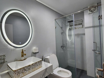 Nhà mới thái hà oto đỗ cửa, thoáng trước sau 3