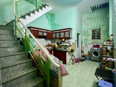 Nhà trần thị cờ thới an 60m2 2 tầng chỉ 3 tỷ 990 thương lượng. 3