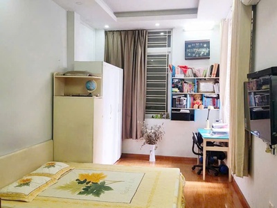 Nhà đẹp về ở ngay - ô tô đỗ gần - 5 tầng 3 phòng ngủ công năng đầy đủ 2